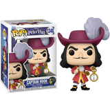 Funko Pop! Peter Pan 70th Anniversary - Captain Hook #1348 - Pop Basement