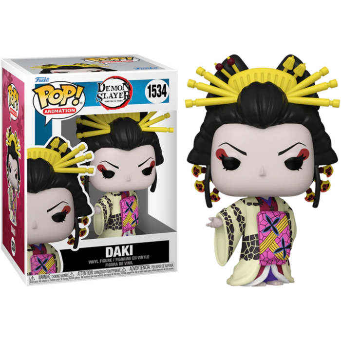Funko Pop! Demon Slayer - Layered Memories - Bundle (Set of 6) - Pop Basement
