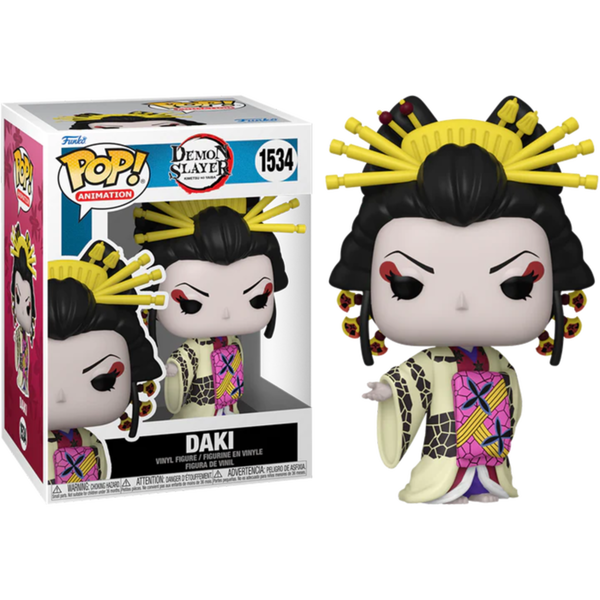 Funko Pop! Demon Slayer - Layered Memories - Bundle (Set of 6) - Pop Basement