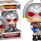 Funko Pop! Peacemaker (2022) - Give Peace A Chance - Bundle (Set of 5) - Pop Basement