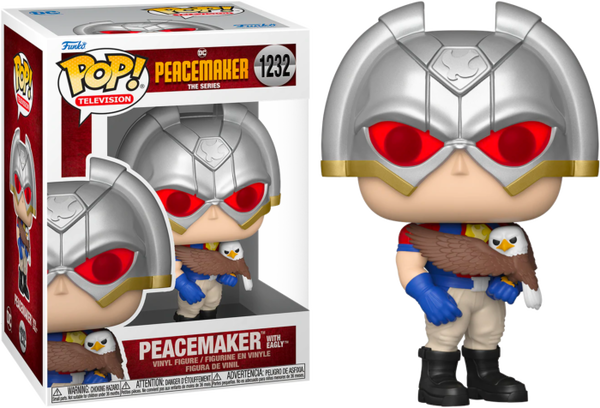 Funko Pop! Peacemaker (2022) - Give Peace A Chance - Bundle (Set of 5) - Pop Basement