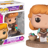 Funko Pop! Cinderella - Cinderella Ultimate Disney Princess #1015 - Pop Basement