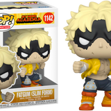 Funko Pop! My Hero Academia - Fat Gum Slim Form #1142 - Pop Basement