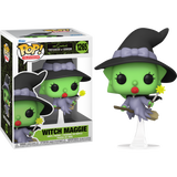 Funko Pop! The Simpsons - Maggie Simpson as Witch #1265 - Pop Basement