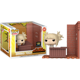 Funko Pop! My Hero Academia - Himiko Toga League of Villains Hideout Deluxe #1247 - Pop Basement