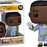 Funko Pop! Hamilton - James Madison #10 - Pop Basement