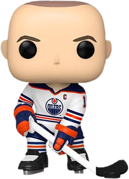 Funko Pop! NHL Hockey - Mark Messier Edmonton Oilers Legends - Pop Basement