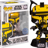 Funko Pop! Star Wars: Battlefront II - ARC Umbra Trooper #550 - Pop Basement