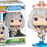 Funko Pop! Genshin Impact - Paimon #162 - Pop Basement