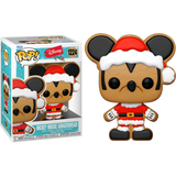 Funko Pop! Disney: Holiday - Mickey & Minnie with Friends - Bundle (Set of 5) - Pop Basement