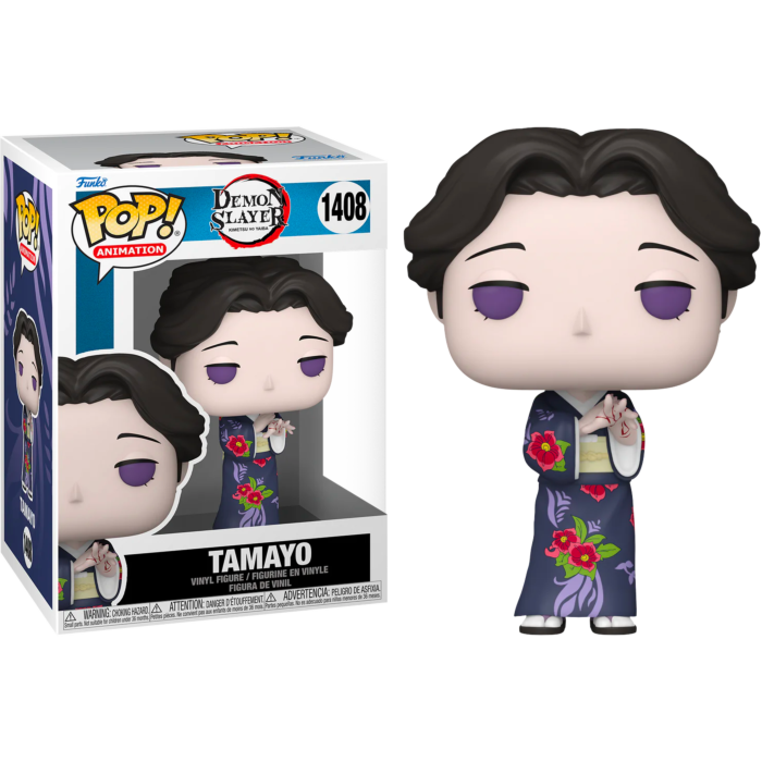 Funko Pop! Demon Slayer - Mizunoto Tier - Bundle (Set of 7) - Pop Basement