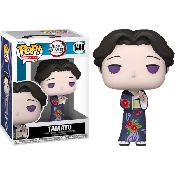 Funko Pop! Demon Slayer - Mizunoto Tier - Bundle (Set of 7) - Pop Basement