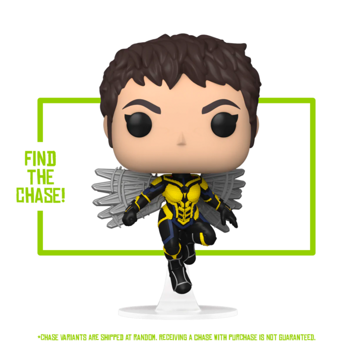 Funko Pop! Ant-Man and the Wasp: Quantumania - Quantum Realm - Bundle (Set of 4) - Pop Basement