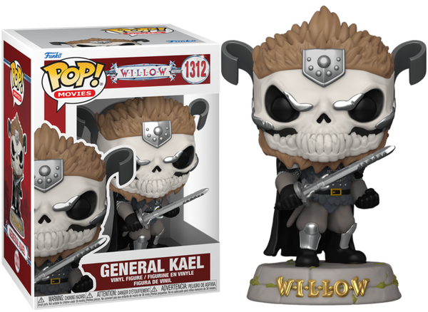 Funko Pop! Willow (1988) - Pretty, Pretty, Pretty Ufgood - Bundle (Set of 4) - Pop Basement