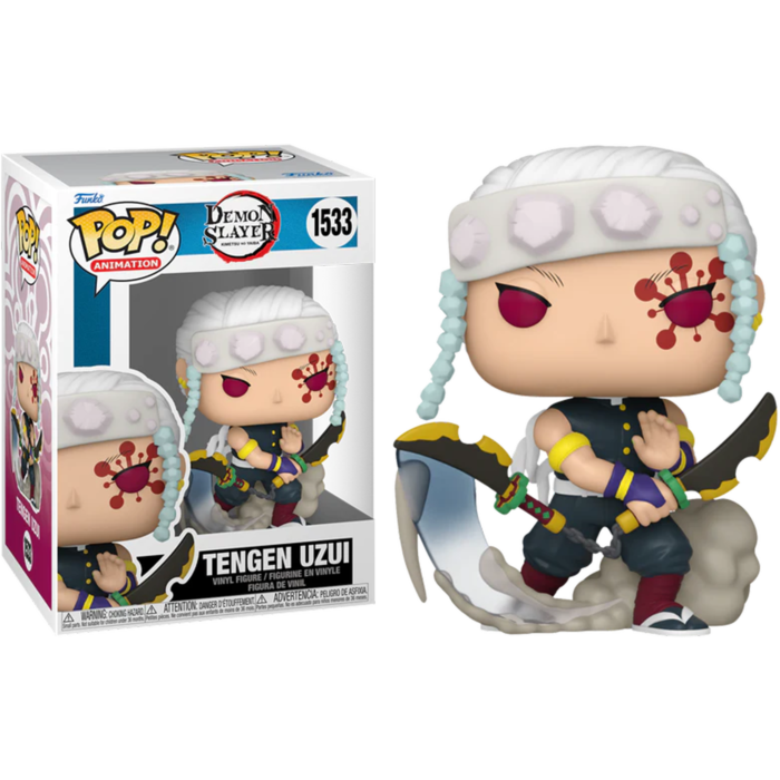 Funko Pop! Demon Slayer - Layered Memories - Bundle (Set of 6) - Pop Basement