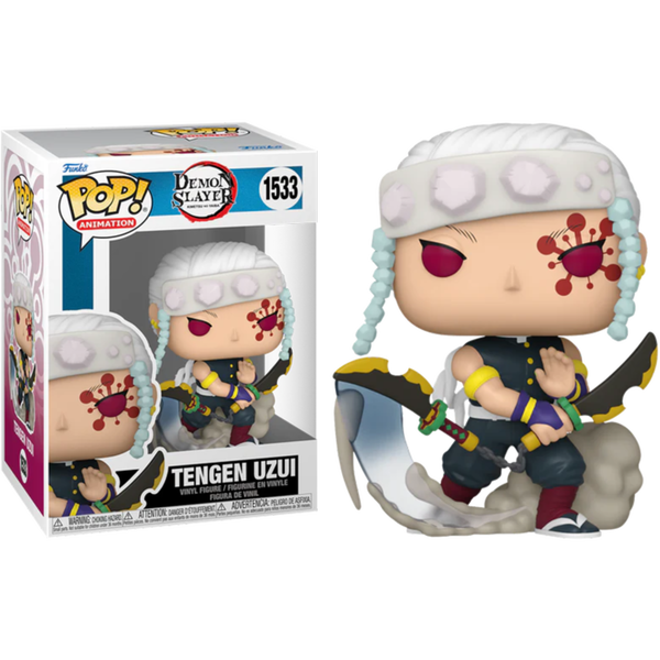 Funko Pop! Demon Slayer - Layered Memories - Bundle (Set of 6) - Pop Basement