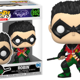 Funko Pop! Gotham Knights - Batman's Avengers - Bundle (Set of 4) - Pop Basement