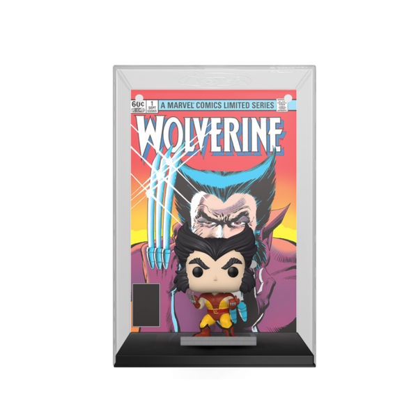Funko Pop! Comic Covers - X-Men - Wolverine Vol. 1 Issue #1 - Pop Basement