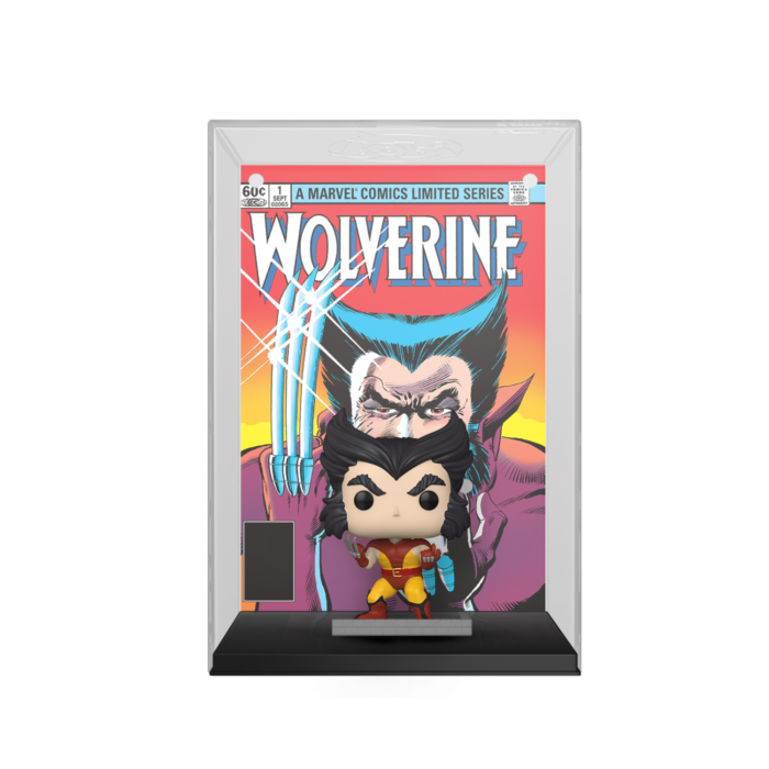 Funko Pop! Comic Covers - X-Men - Wolverine Vol. 1 Issue #1 - Pop Basement