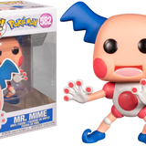 Funko Pop! Pokemon - Mr. Mime #582 - Pop Basement