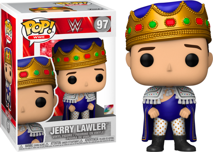 Funko Pop! WWE - All Hail The King - Bundle (Set of 5) - Pop Basement