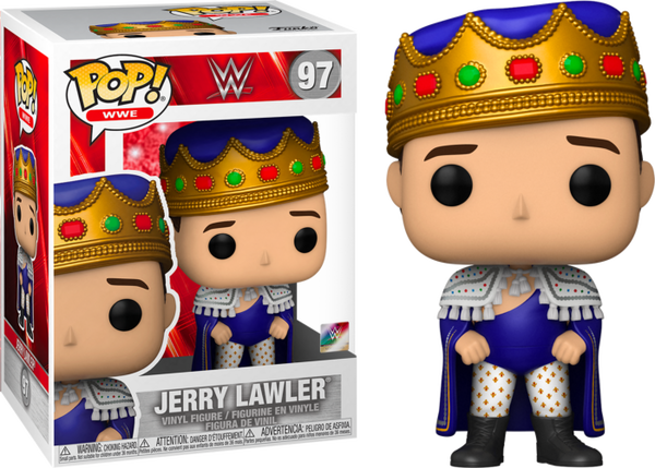Funko Pop! WWE - All Hail The King - Bundle (Set of 5) - Pop Basement
