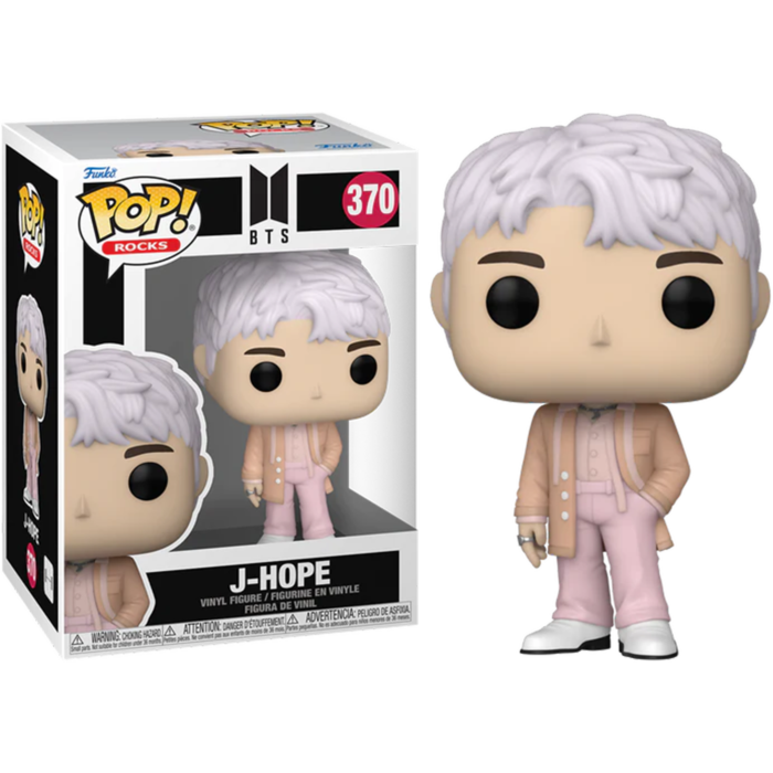 Funko Pop! BTS - Yet to Come (The Most Beautiful Moment) Proof - Bundle (Set of 7) - Pop Basement