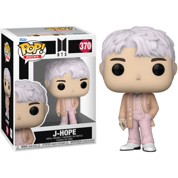 Funko Pop! BTS - Yet to Come (The Most Beautiful Moment) Proof - Bundle (Set of 7) - Pop Basement
