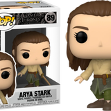 Funko Pop! Game of Thrones - Arya Stark Training 10th Anniversary #89 - Pop Basement