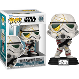 Funko Pop! Star Wars: Ahsoka - Thrawn's Night Trooper #685 - Pop Basement