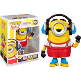 Funko Pop! Minions 2: The Rise Of Gru - Roller Skating Stuart #902 - Pop Basement