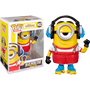Funko Pop! Minions 2: The Rise Of Gru - Roller Skating Stuart #902 - Pop Basement