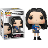 Funko Pop! BLACKPINK - K-Pop Girl Group Jennie, Jisoo, Lisa & Rose - Bundle (Set of 4) - Pop Basement