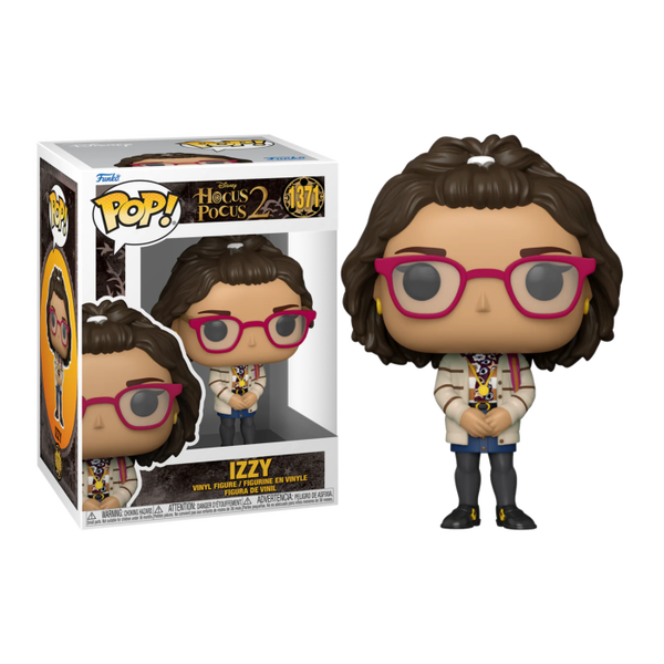 Funko Pop! Hocus Pocus 2 - Izzy #1371 - Pop Basement