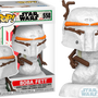 Funko Pop! Star Wars: Holiday - Boba Fett Snowman #558 - Pop Basement