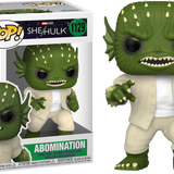 Funko Pop! She-Hulk: Attorney at Law - Abomination #1129 - Pop Basement