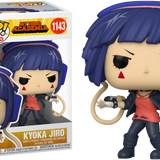 Funko Pop! My Hero Academia - Kyoka Jiro #1143 - Pop Basement