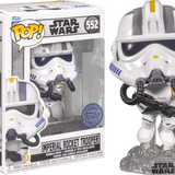 Funko Pop! Star Wars: Battlefront - Imperial Rocket Trooper #552 - Pop Basement