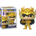 Funko Pop! Saint Seiya: Knights of the Zodiac - Libra Shiryu in Gold Suit #1424 - Pop Basement