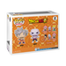 Funko Pop! Dragon Ball Super - Goku Vs. Jiren - 2-Pack - Pop Basement