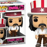 Funko Pop! Frank Zappa - Frank Zappa #264 - Pop Basement