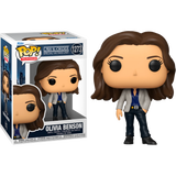 Funko Pop! Law & Order: Special Victims Unit - Olivia Benson #1273 - Pop Basement