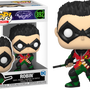 Funko Pop! Gotham Knights - Robin #892 - Pop Basement