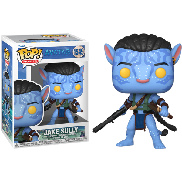 Funko Pop! Avatar 2: The Way of Water - To Be Na'vi - Bundle (Set of 4) - Pop Basement