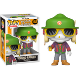 Funko Pop! Voodoo Ranger - Voodoo Ranger #188 - Pop Basement