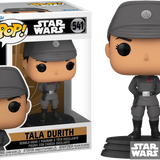 Funko Pop! Star Wars: Obi-Wan Kenobi - Tala Durith #541 - Pop Basement