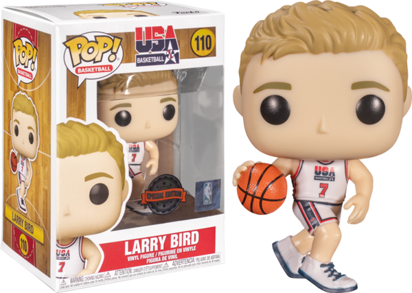 Funko Pop! NBA Basketball - 1992 Dream Team USA - Bundle (Set of 3) - Pop Basement