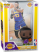 Funko Pop! Trading Cards - NBA Basketball - LeBron James with Protector Case #02 - Pop Basement