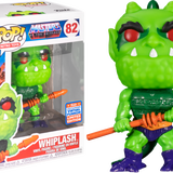 Funko Pop! Masters of the Universe - Whiplash #82 (2021 Summer Convention Exclusive) - Pop Basement