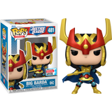 Funko Pop! Justice League - Big Barda #481 (2023 Fall Convention Exclusive) - Pop Basement